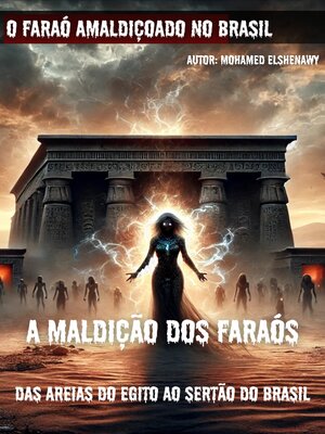 cover image of "A Maldição dos Faraós